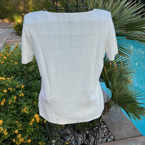 Saks Fifth Avenue Top - Picture 2 of 6